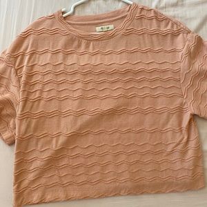 Women’s madewell shirt M